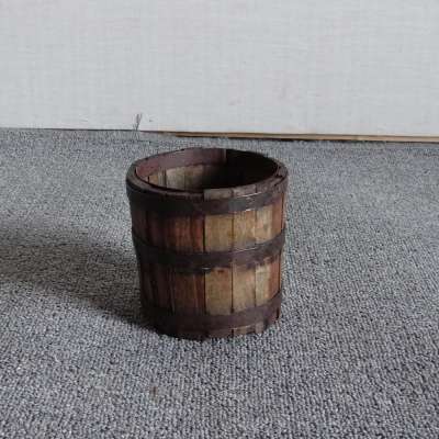 home   decoration   antique  chinese   wooden   furniture   antique  pot